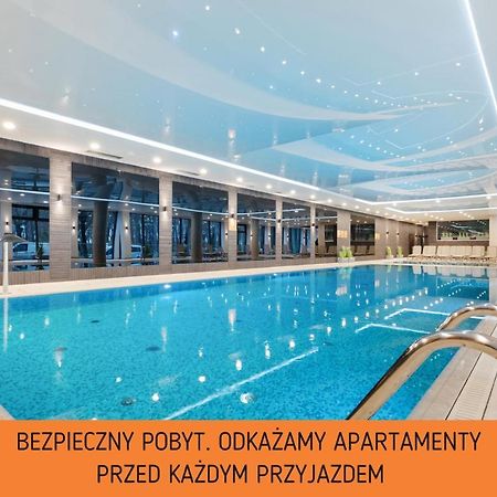 Seaside Terraces Deluxe Apartments By Renters Prestige Kolobrzeg Dış mekan fotoğraf