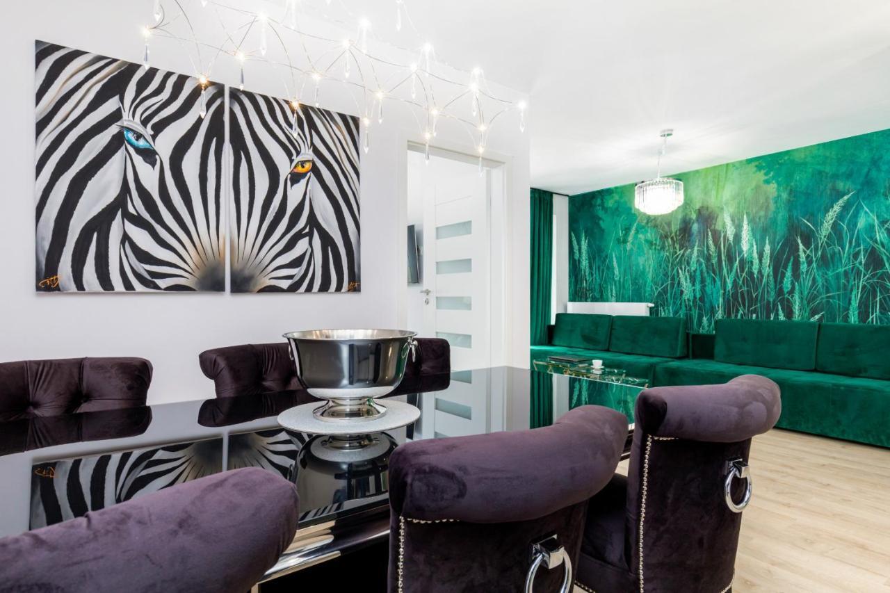 Seaside Terraces Deluxe Apartments By Renters Prestige Kolobrzeg Dış mekan fotoğraf