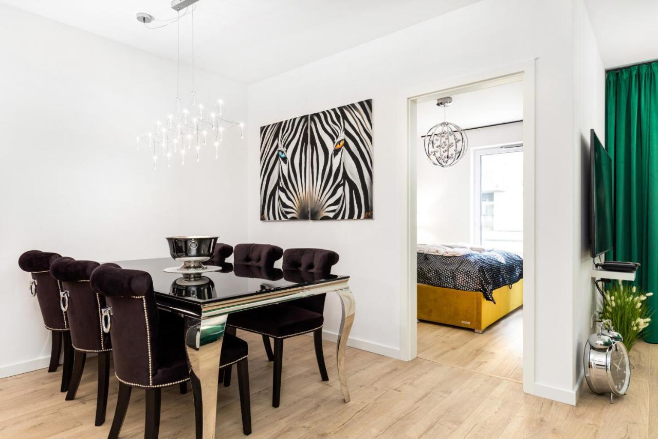 Seaside Terraces Deluxe Apartments By Renters Prestige Kolobrzeg Dış mekan fotoğraf