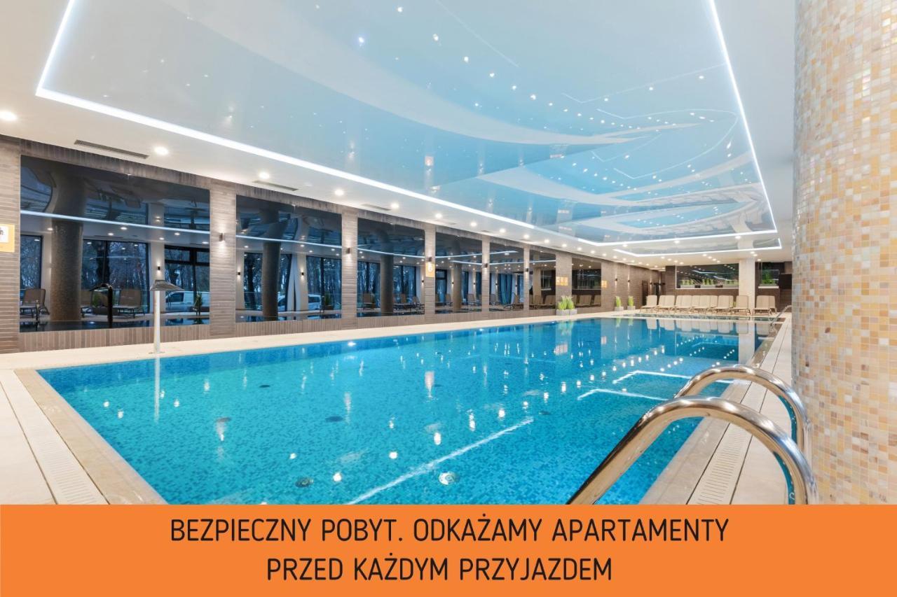 Seaside Terraces Deluxe Apartments By Renters Prestige Kolobrzeg Dış mekan fotoğraf